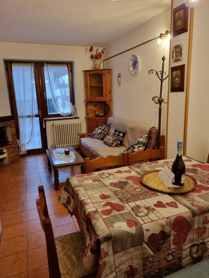 Hirsch Haus Apartment Santo Stefano Di Cadore Exterior photo